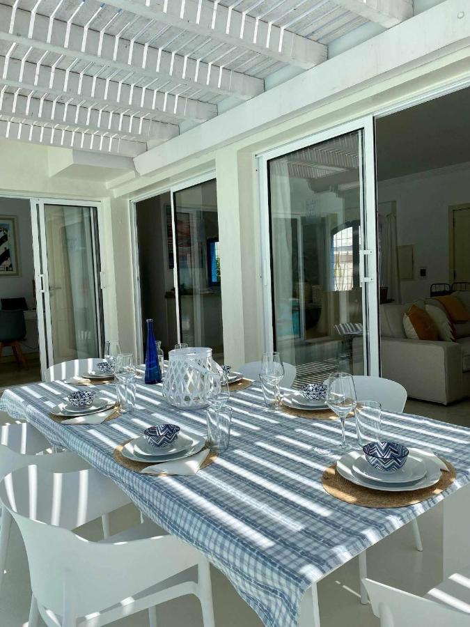 Вилла Casa Natalia Bahiazul Коральео Экстерьер фото